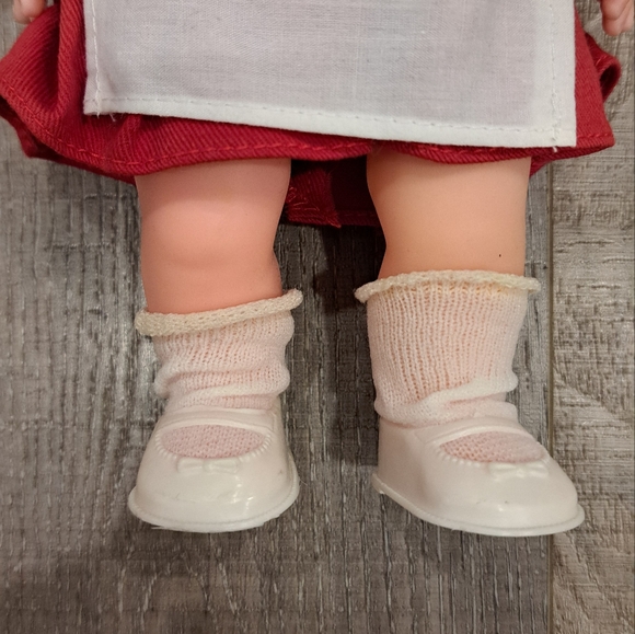 Vintage CAMPBELL'S SOUP Doll - Picture 4 of 4